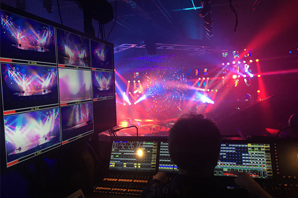 Stage lighting system industry knowledge